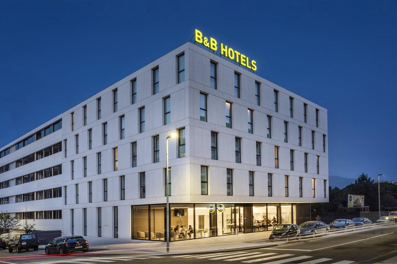 B&B Hotel Santo Tirso Εξωτερικό φωτογραφία