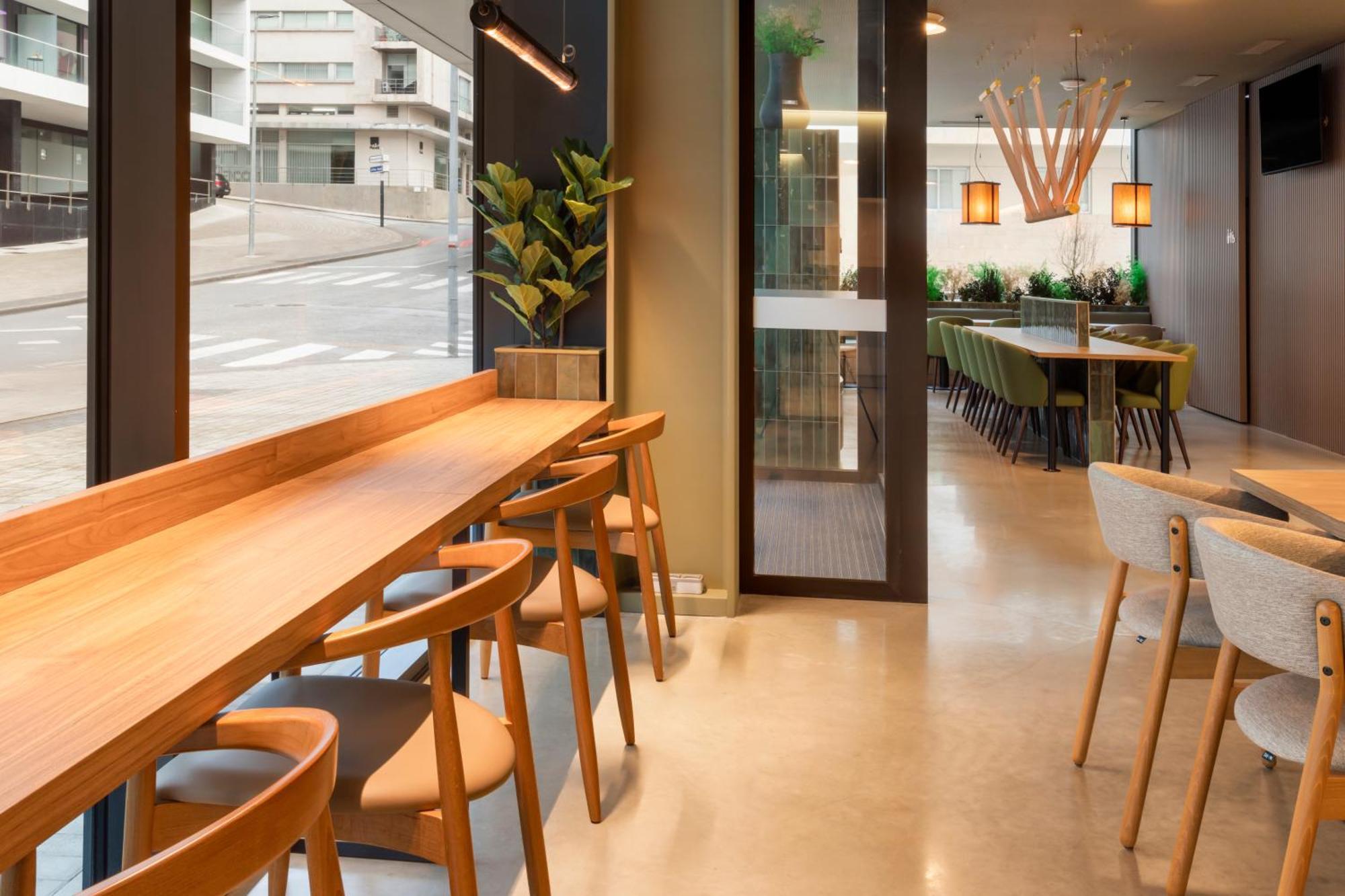 B&B Hotel Santo Tirso Εξωτερικό φωτογραφία