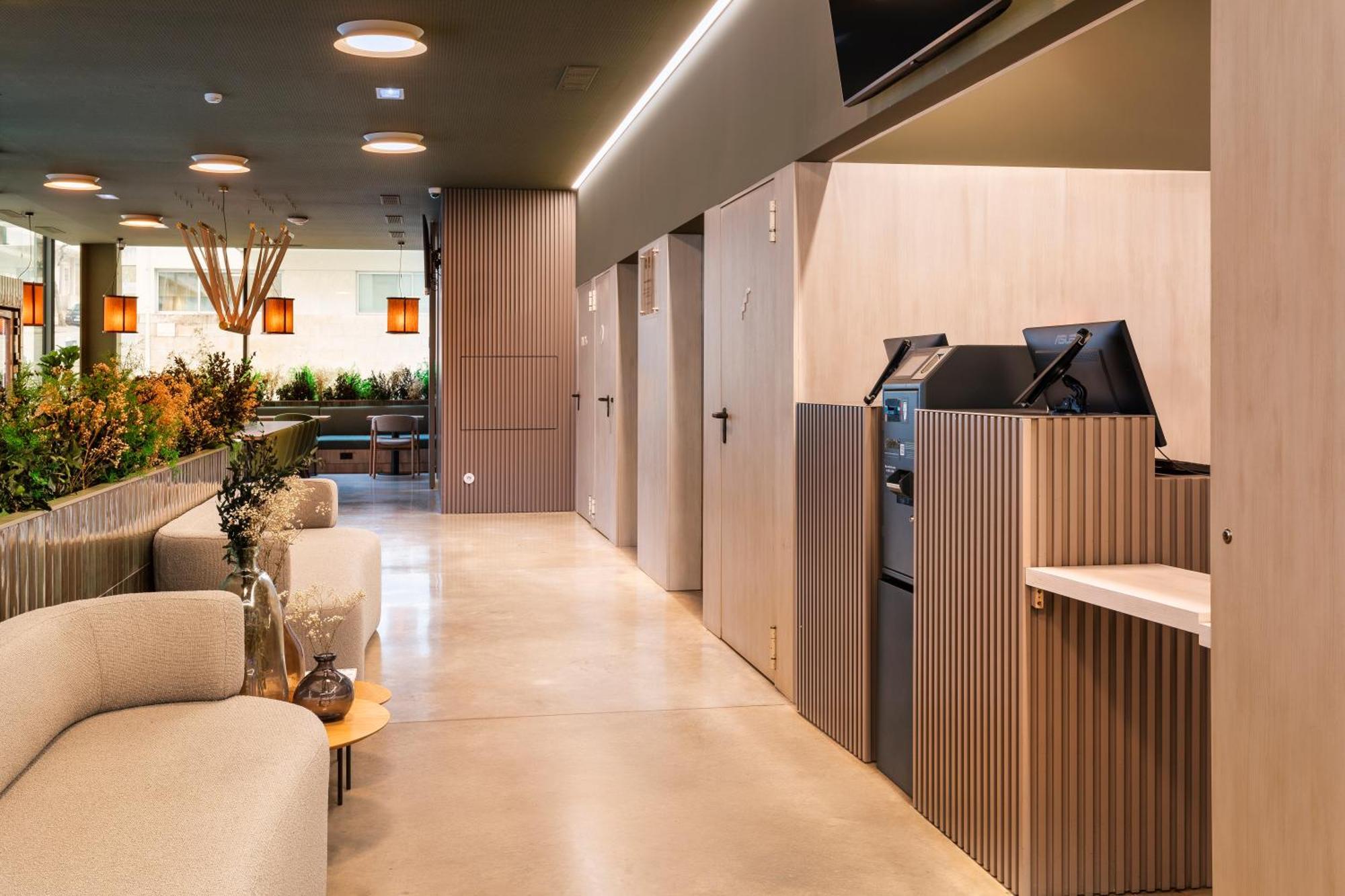 B&B Hotel Santo Tirso Εξωτερικό φωτογραφία